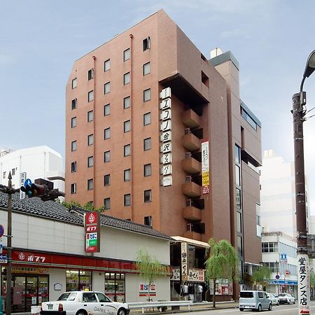 Hotel Econo Kanazawa Asper Εξωτερικό φωτογραφία